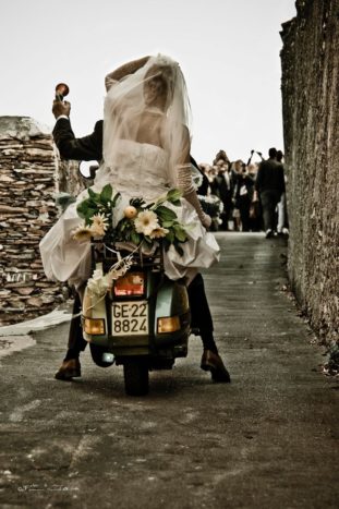 Arrivo sposa