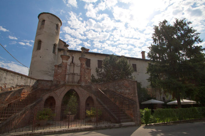 Vista esterna