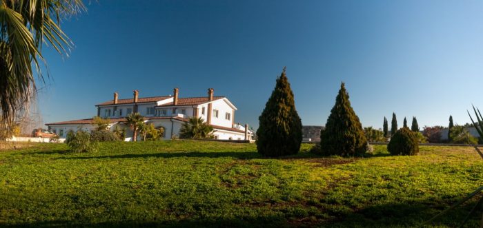 villa ricevimento
