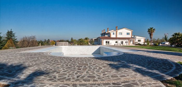 piscina