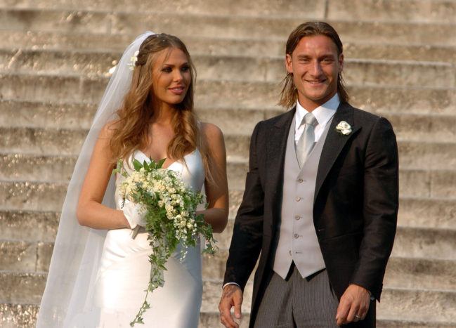 Francesco & Ilary 1