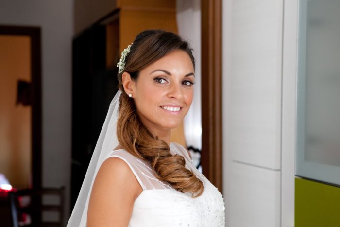 Make Up per Silvia
