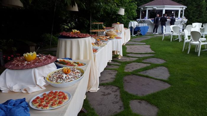 buffet