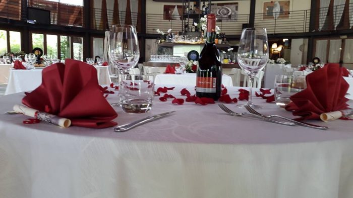 mise en place