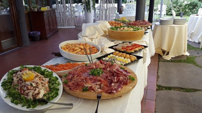 buffet