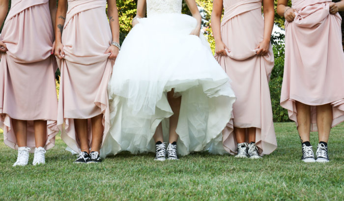 Le amiche della sposa