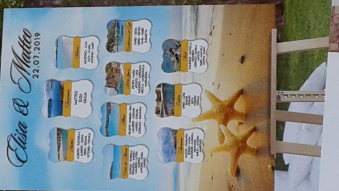 tableau de mariage tema mare