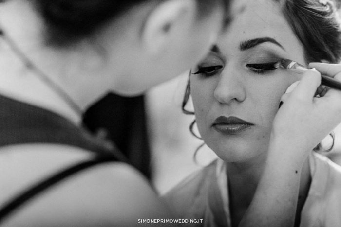 Make Up & Hair per Giulia