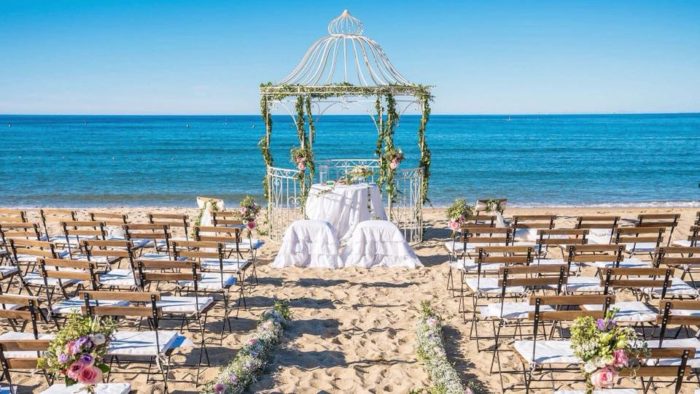 Matrimonio in Spiaggia
