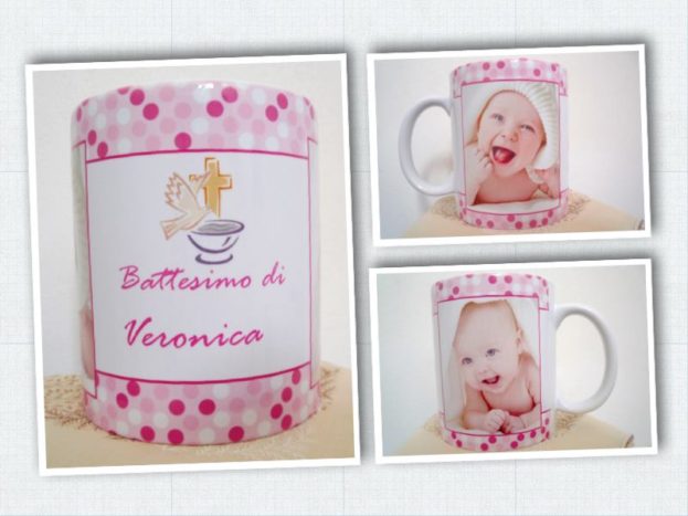 bomboniera a tazza per  eventi