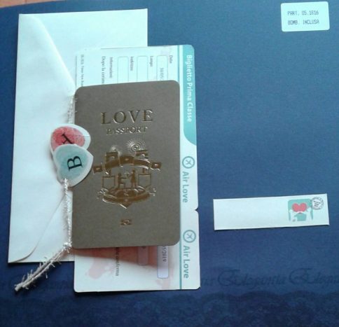 partecipazione passaporto
