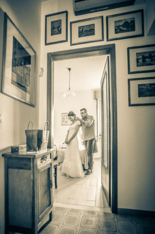 preparazione
