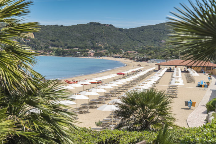 Spiaggia