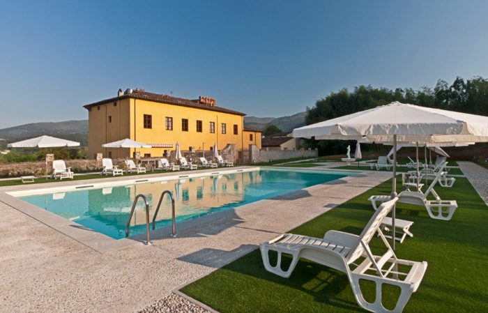 La Piscina