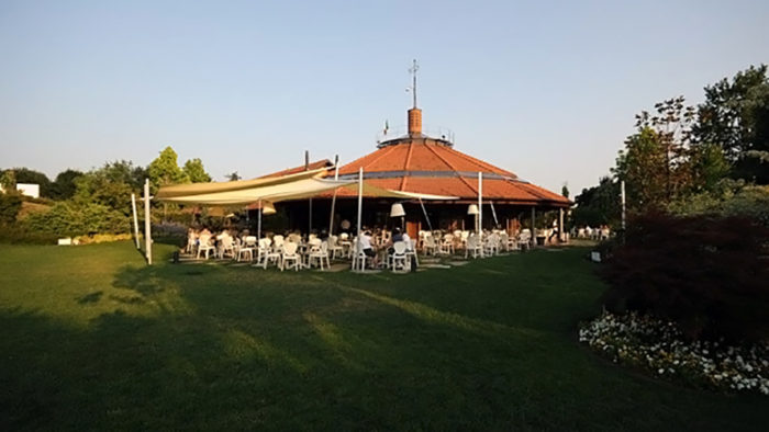 il giardino