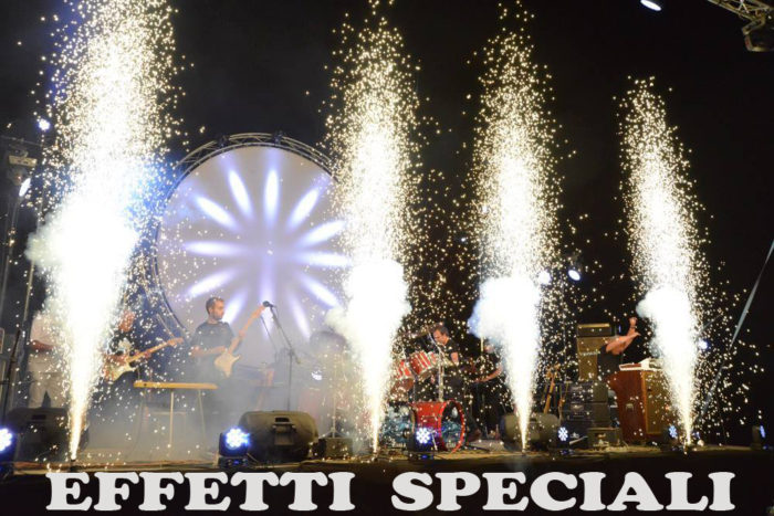 EFFETTI SPECIALI