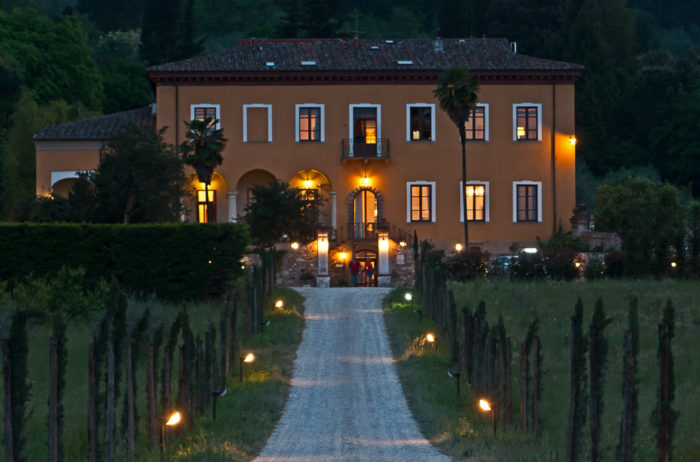 Il viale