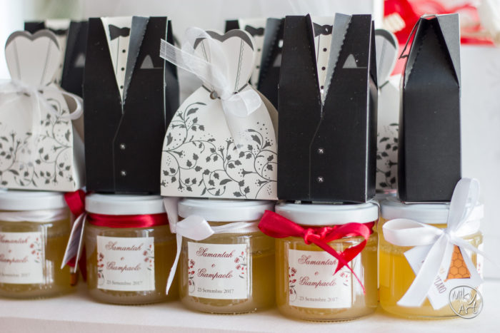 S&G: etichette personalizzate