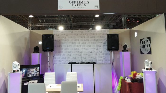 Stand Fiera di Sora 2017
