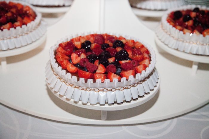 La torta nuziale