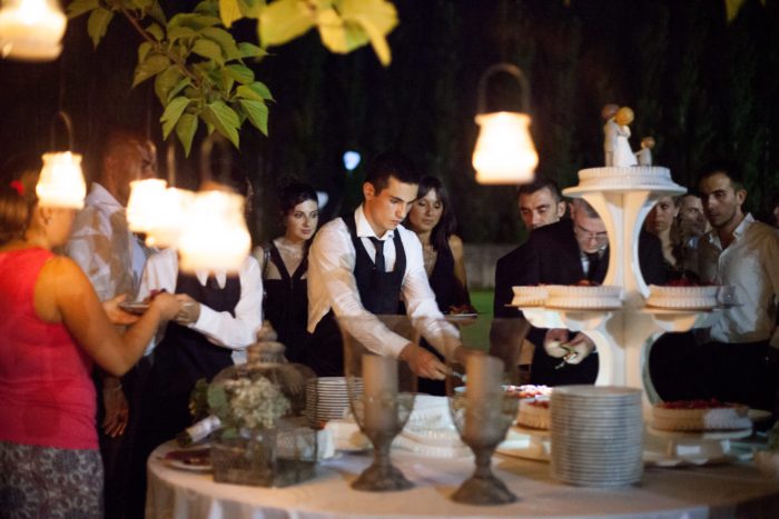Buffet dei dolci