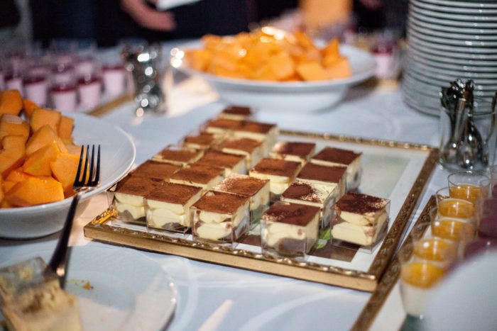 Buffet dei dolci