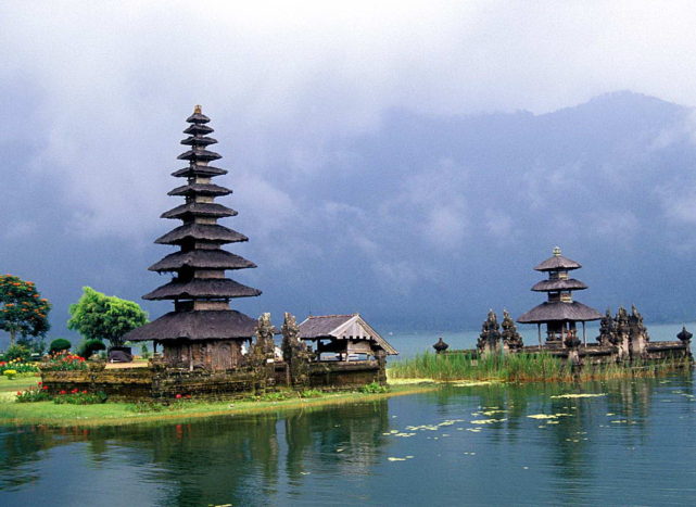 Pura Ulun Danu Bratan