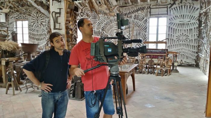 Museo per RAI