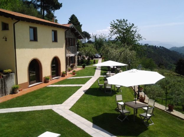 Il giardino