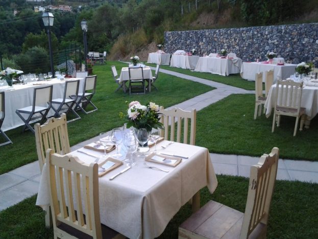 Matrimonio in giardino
