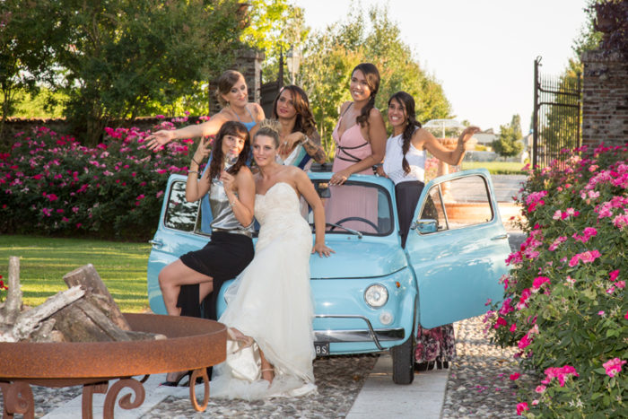 amiche