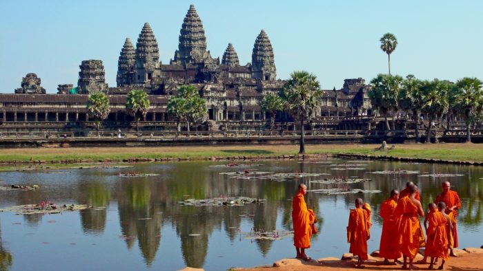 La Cambogia