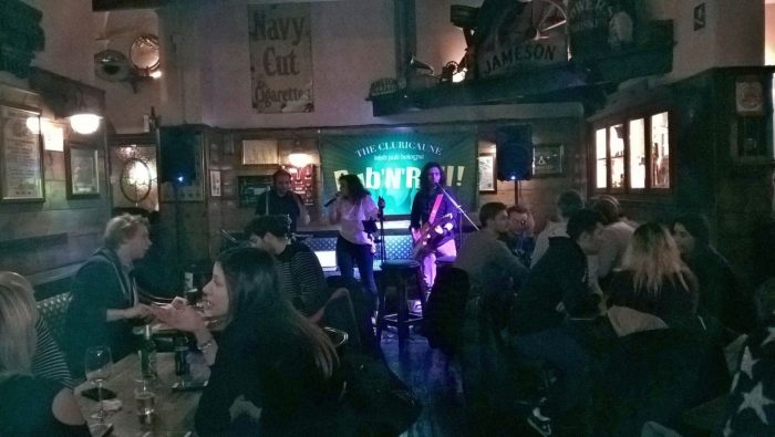 Serata Live