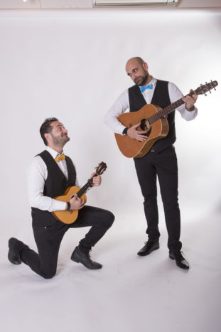 Serenata agli sposi