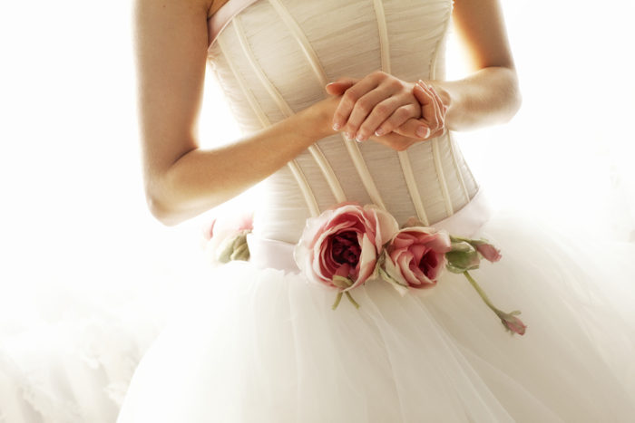 Vestito da sposa