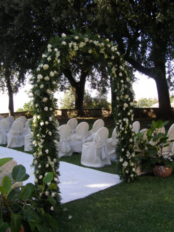 Arco nuziale