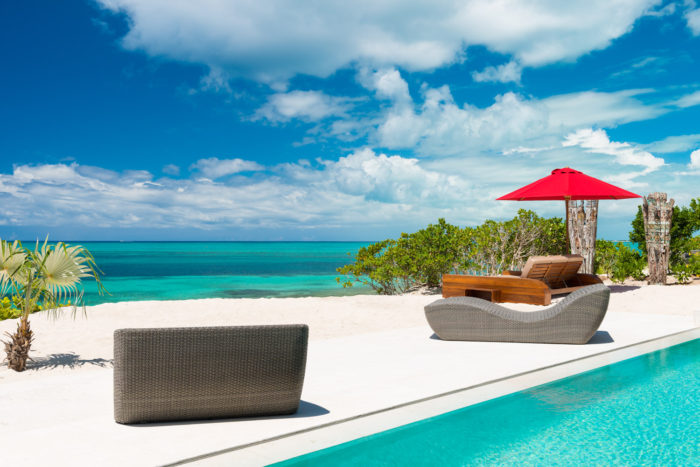 Resort da sogno nei caraibi