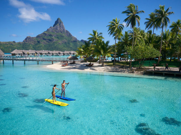 Bora Bora, un paradiso