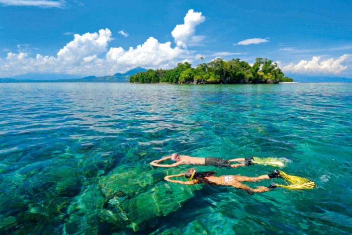 Snorkeling e attività 