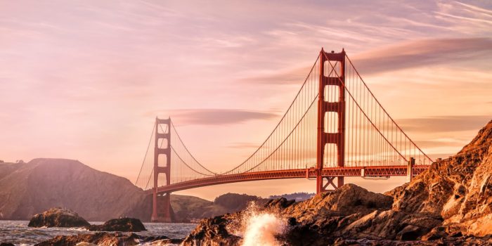Città nel mondo, San Francisco
