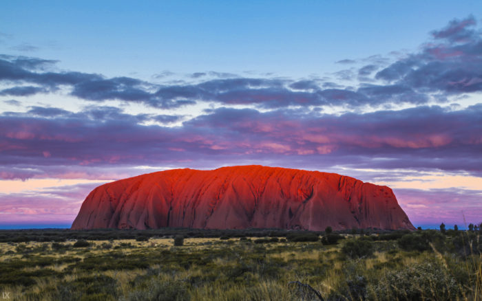 Uluru, Red Centre, Australia