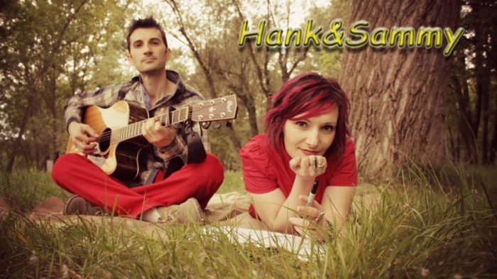 Hank&Sammy
