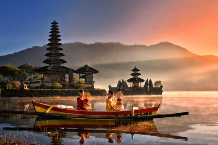 Bali isola degli dei