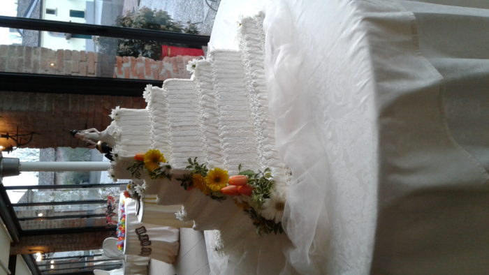 angolo torta
