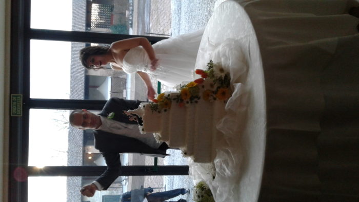 il taglio torta