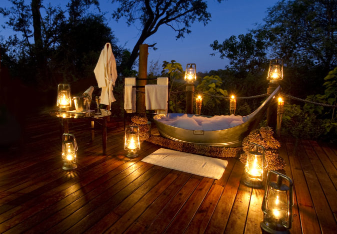 Romantico Sudafrica