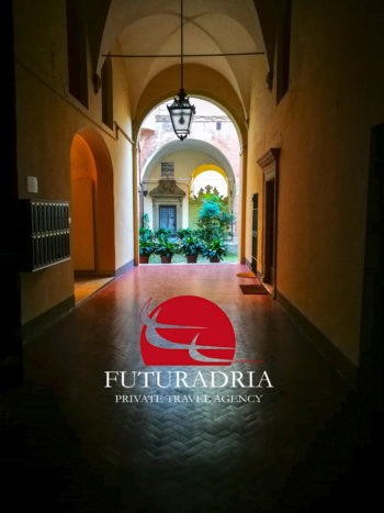Il nostro ingresso 