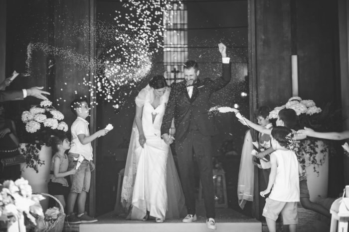 Matrimonio riso