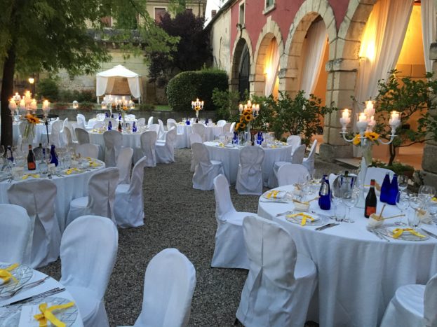 Cena Estiva