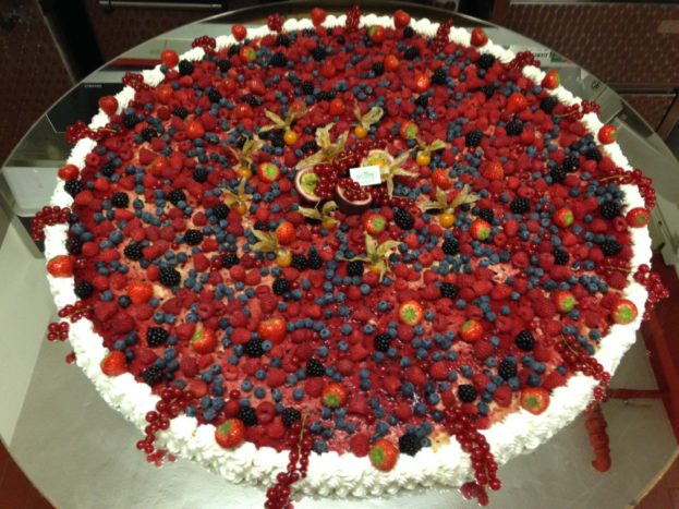 CROSTATE FRUTTA